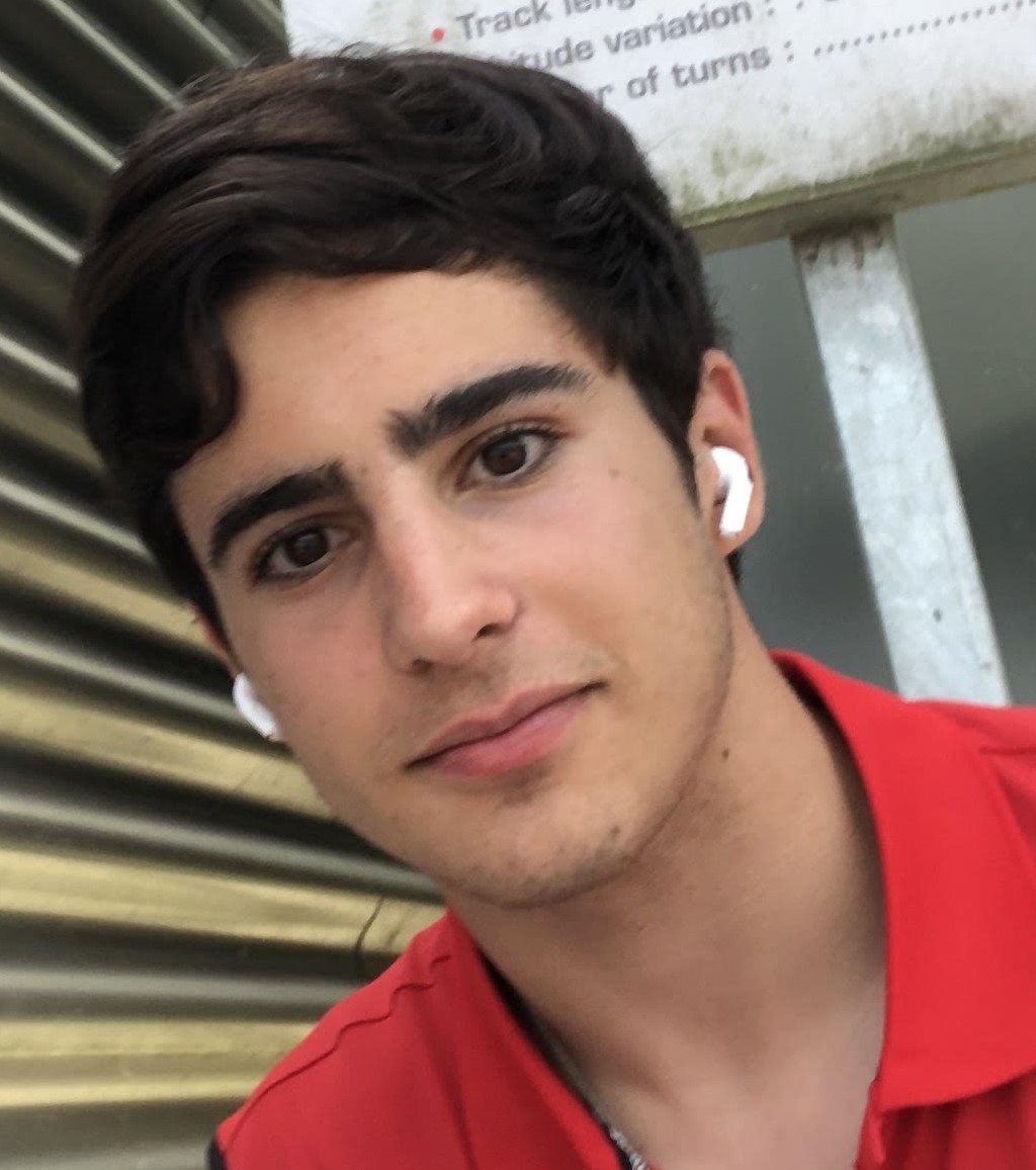 Rafael Camara Secures F2 Italian Grand Prix Pole Position in Frantic Session